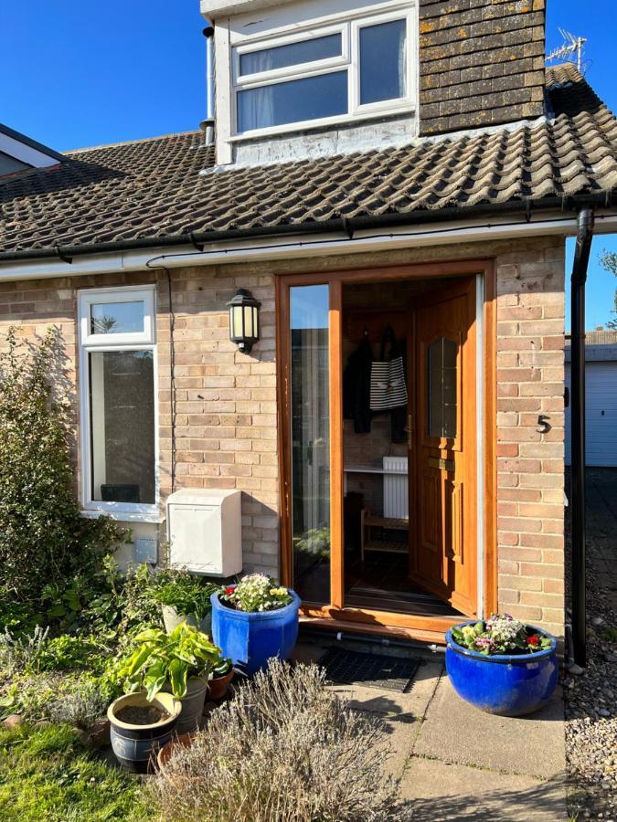 Bright And Airy 3 Bedroom Home Near Southwold Wangford Extérieur photo